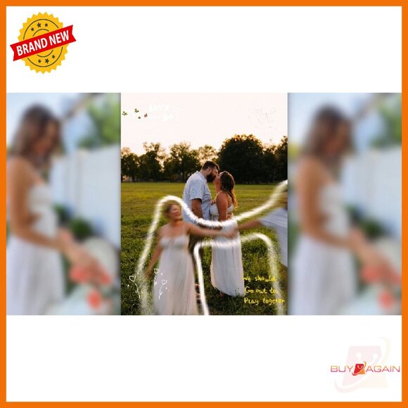 Women's Spaghetti Strap Maxi Dress Side Cut Out Backless Summer Boho - Picture 8 of 8